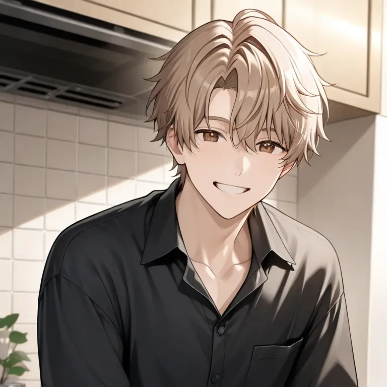 RoomyShark6454의 君をどう料理しようか