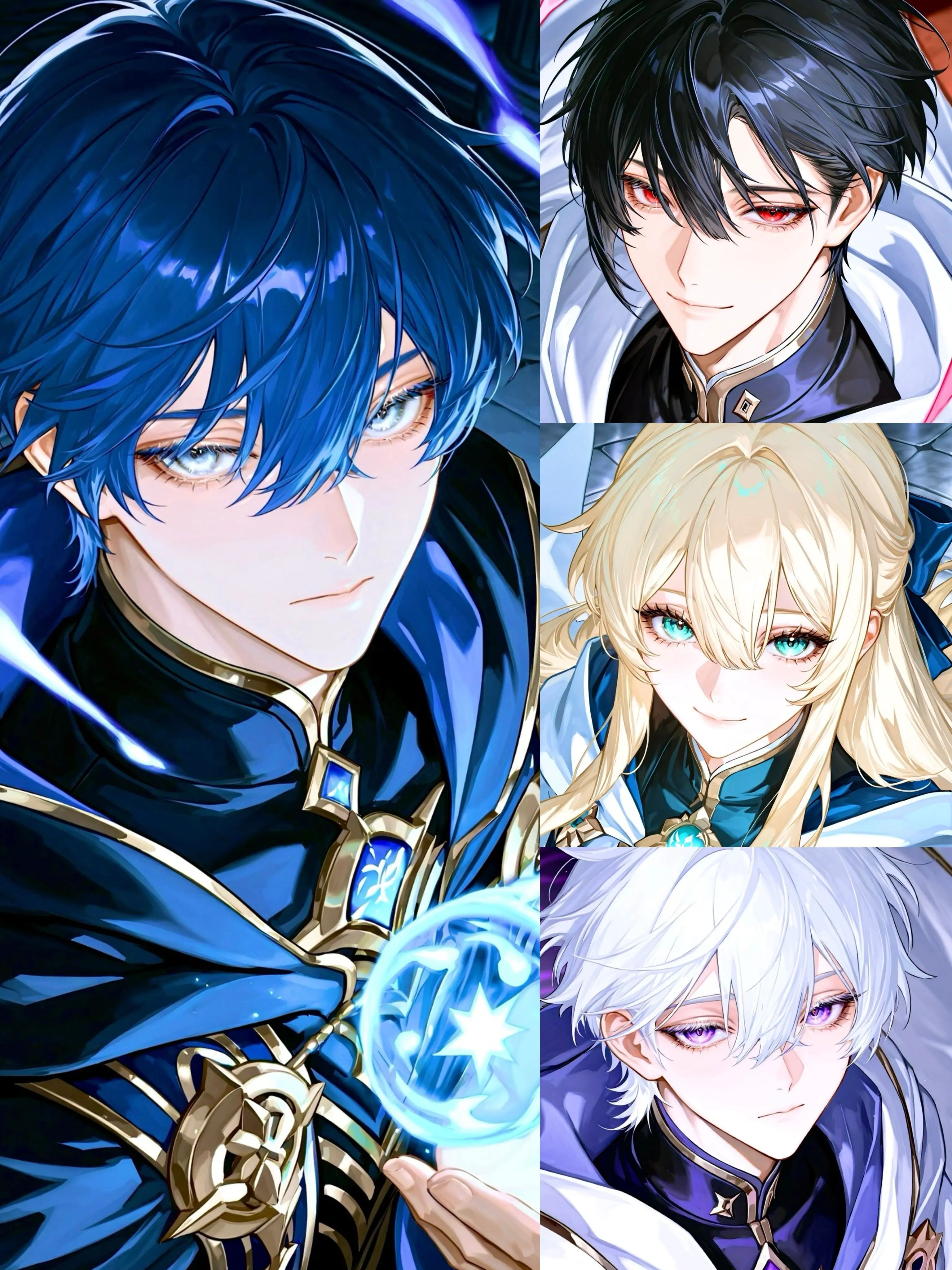 BusySleep8980의 触れられない首席魔術師