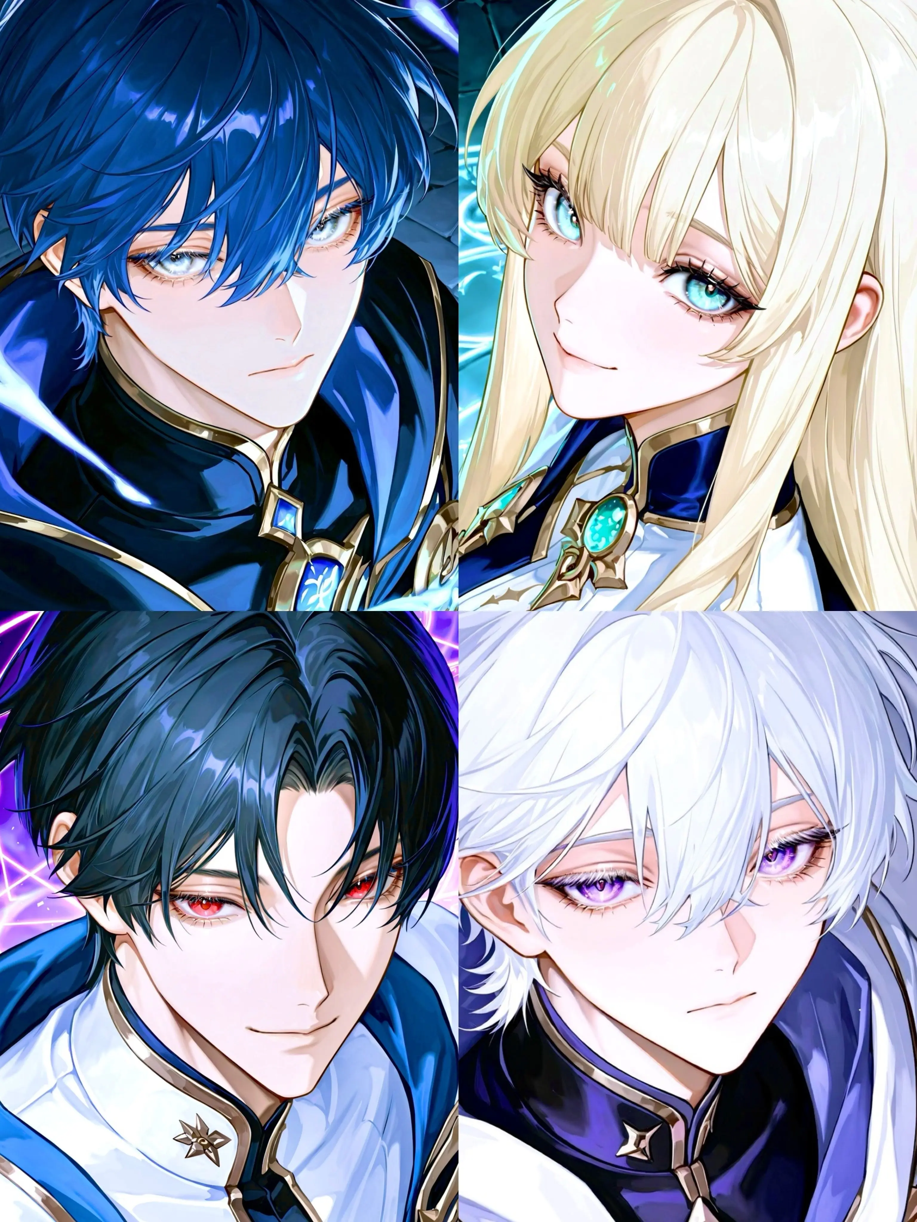 BusySleep8980의 触れられない首席魔術師