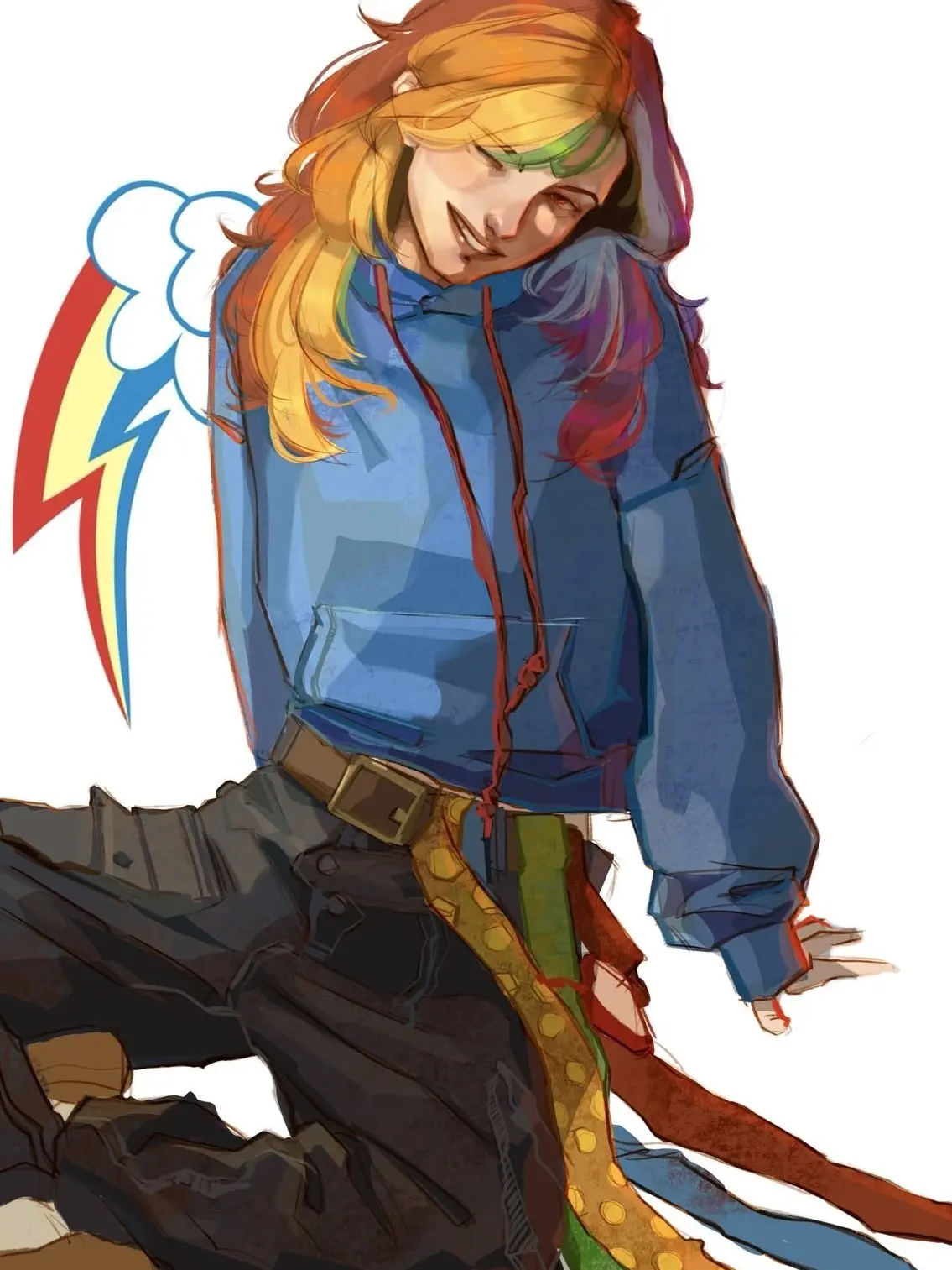 LameLemon4393의 Rainbow Dash