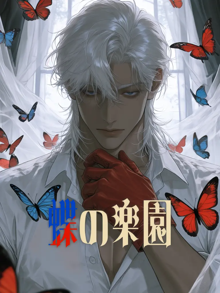 0stknl의 蝶の楽園