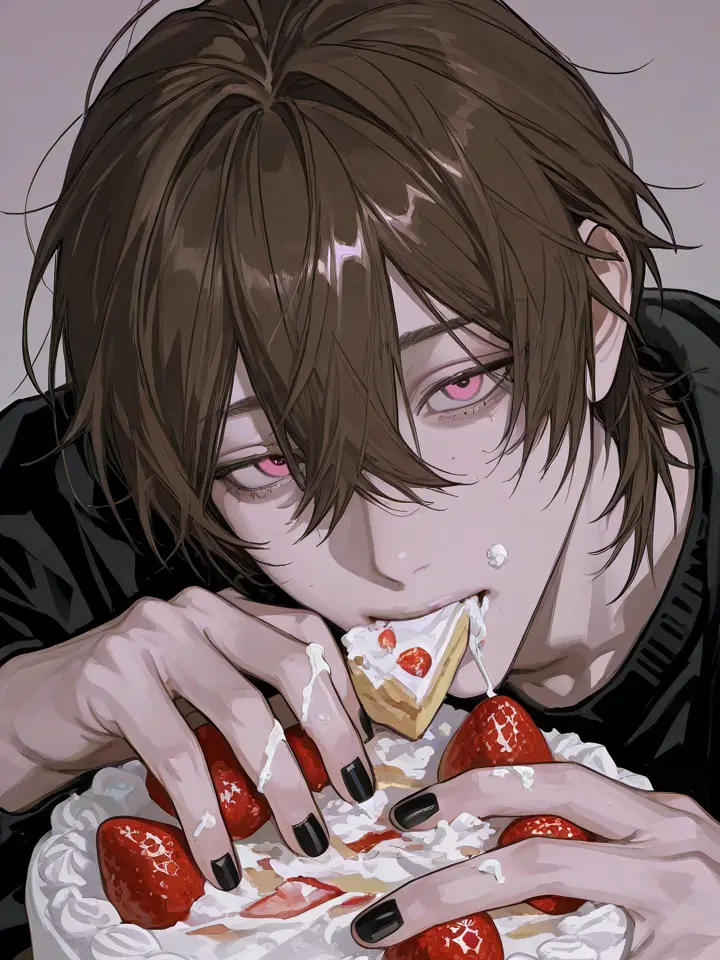 kamomegatonda의 🧁