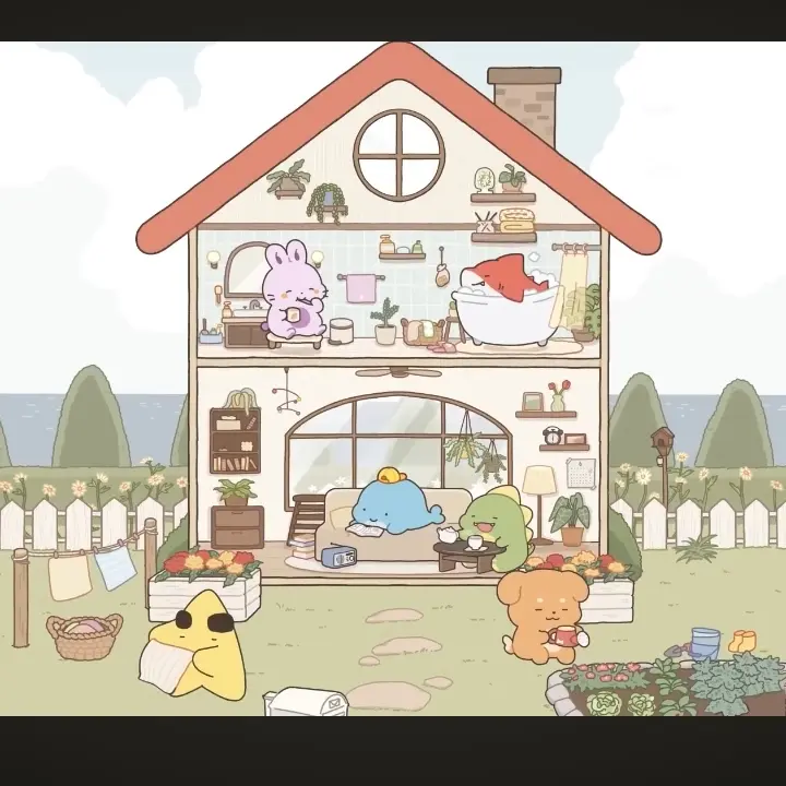 twinkle_little-star.o의 [픽셀리와의 동거]