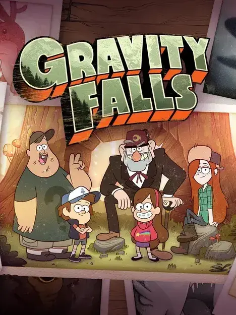 LongShock5073의 그래비티 폴즈