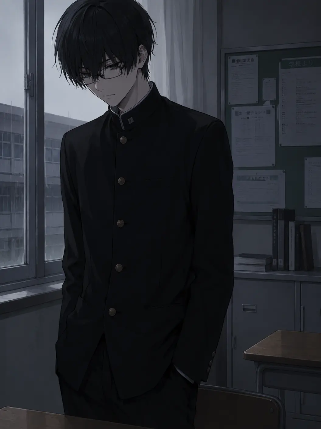 SaltyCharm9768의 陰キャ男子がメロすぎる