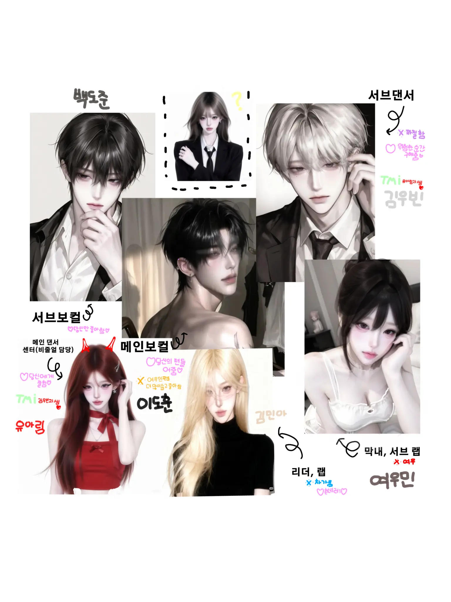 SEOHYUN15의 대형기획사인 제타 그룹