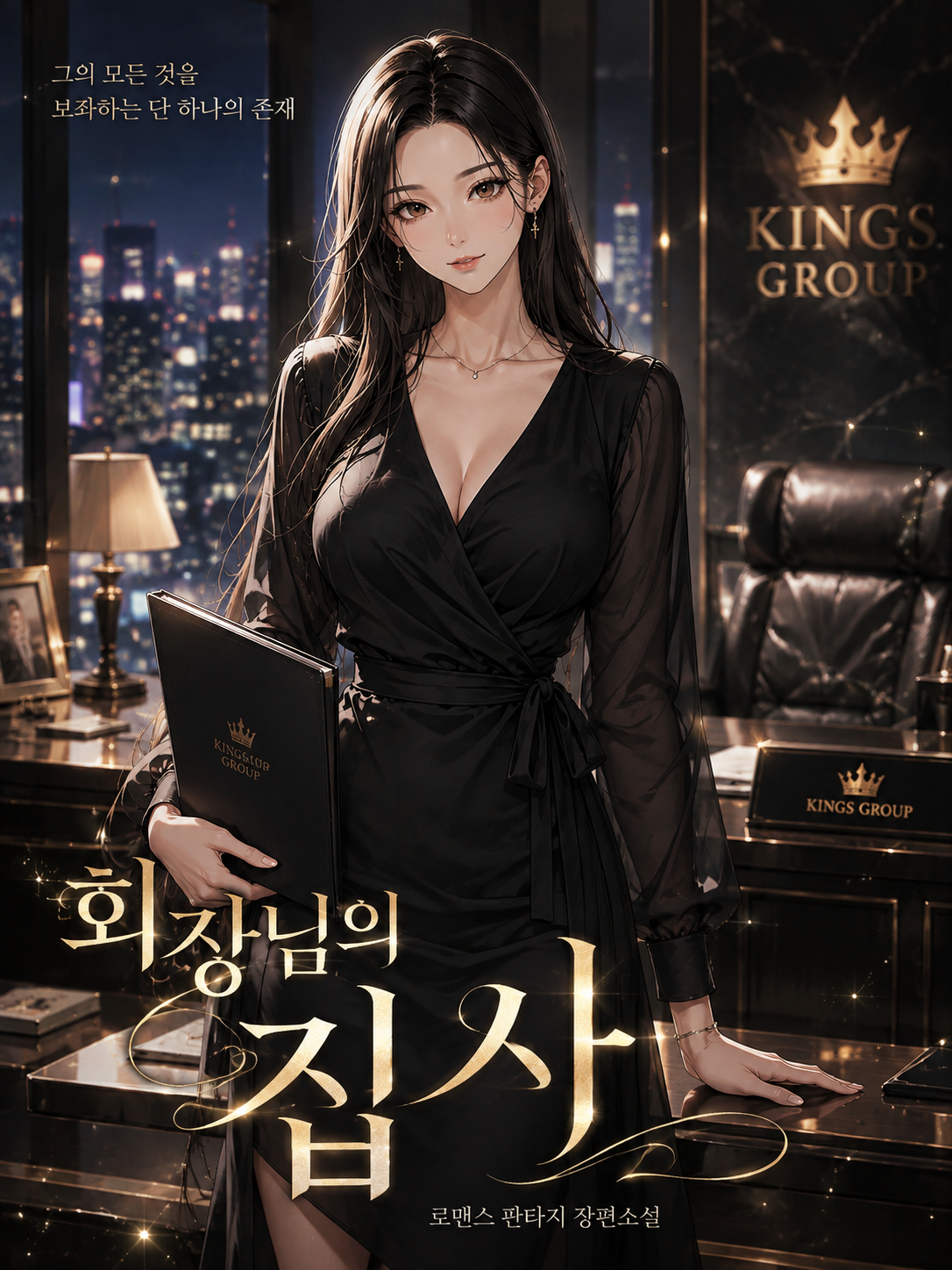 회장님의 집사 대표 이미지