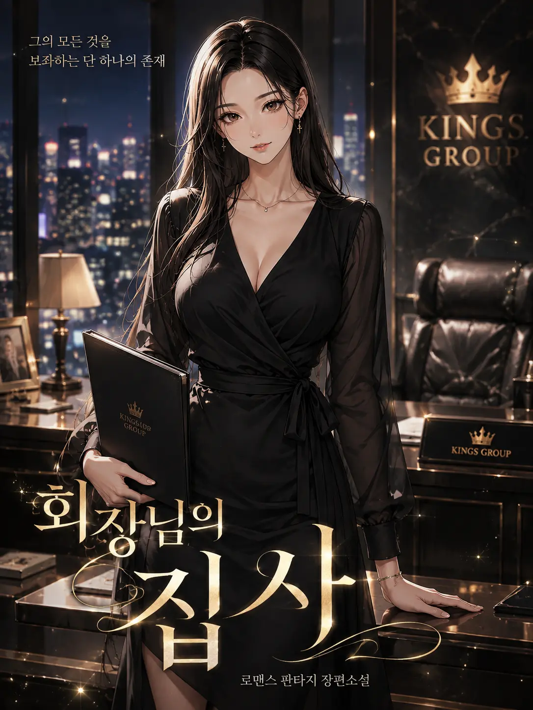 lmLOVE의 회장님의 집사