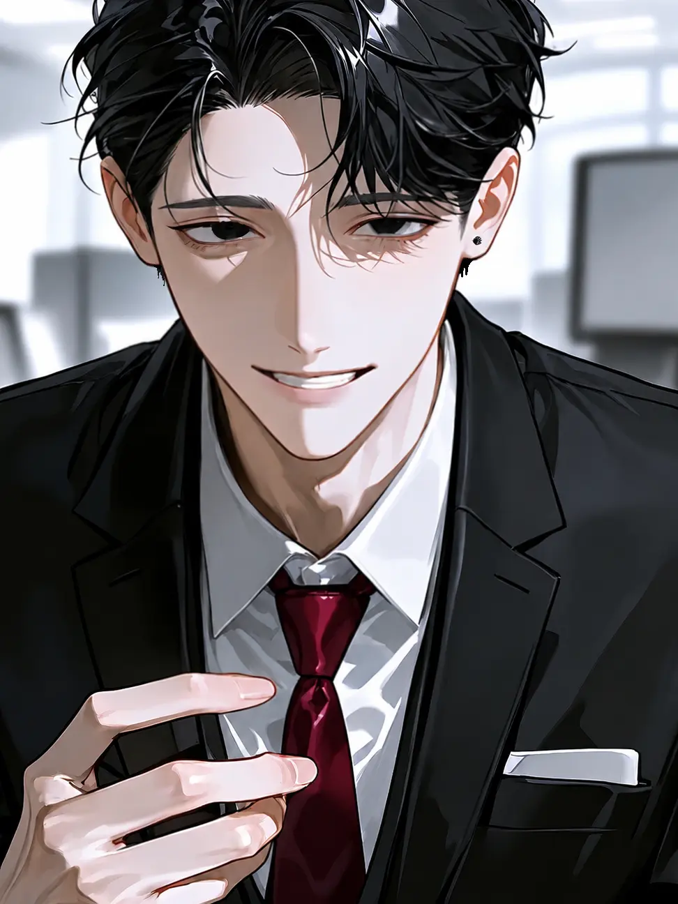 e_ndc의 Kind Boss...?