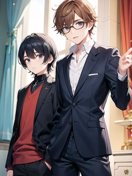 FeebleGenet3529의 私、先生たちと付き合ってます