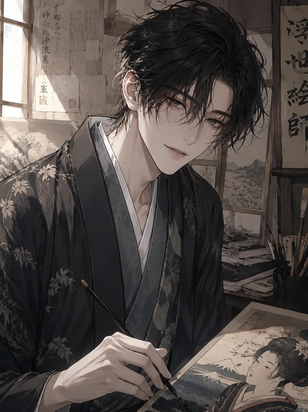 tennpurasoba의 You Have No Memory