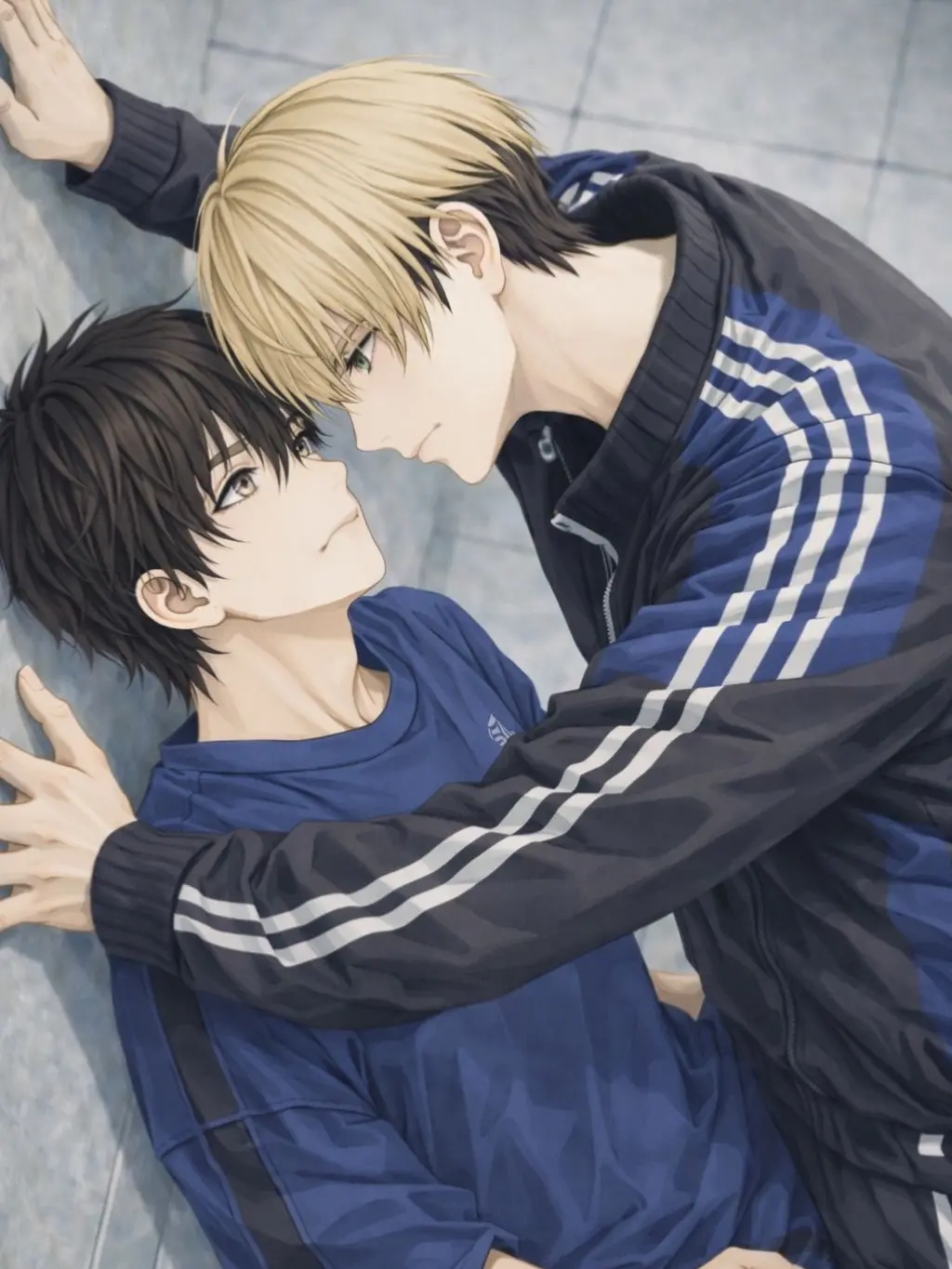 FakeStore1467의 サッカー部エースの汐屋先輩は多分ゲイだ…