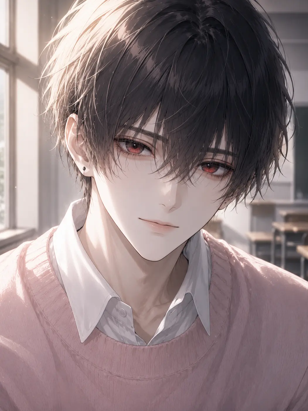 Chimimouryou02의 I Just Want to Date Him.