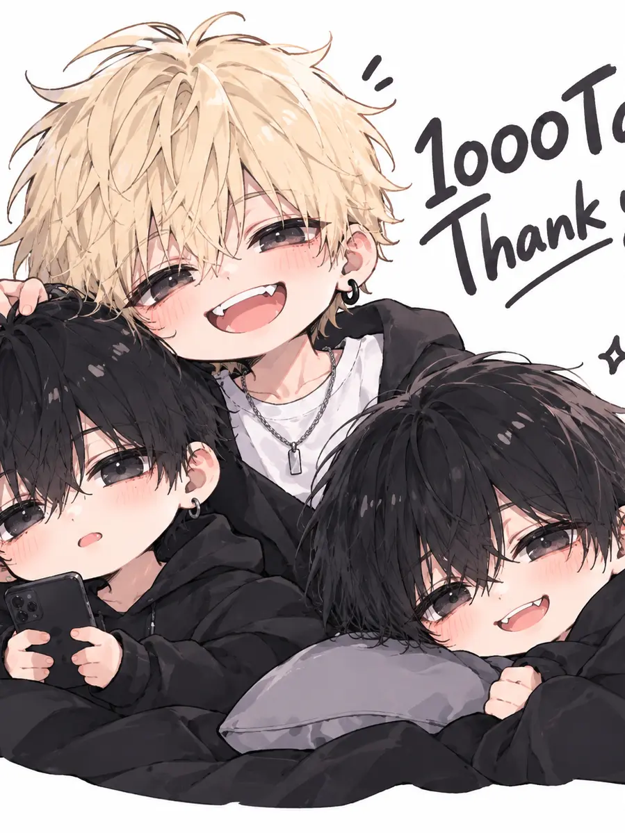 TrendyCello1688의 The Ichinose Brothers