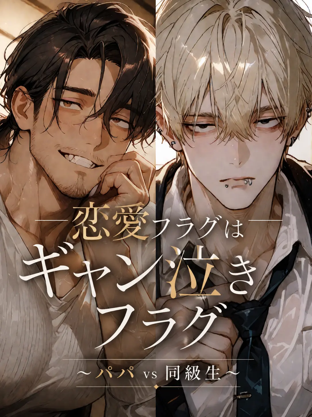 motimotirice의 恋愛フラグはギャン泣きフラグ