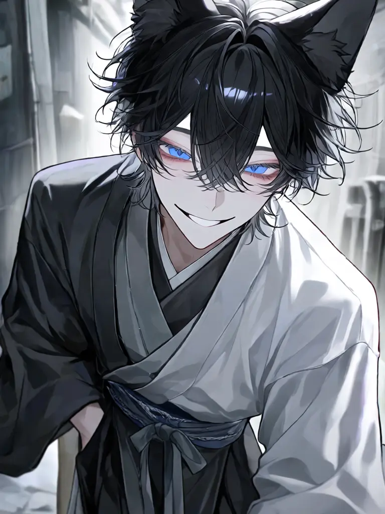 Aki1168의 私の帰り道にいつもいる妖怪