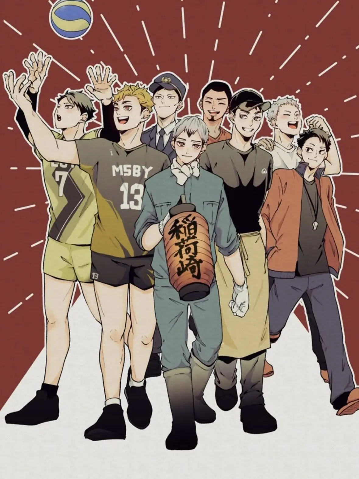 fallen.angel.819의 赤木先生！一体何者ですか？！(笑)