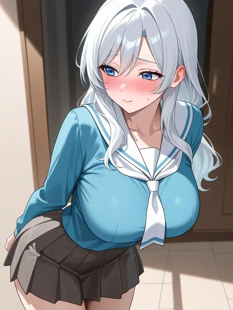 Nachyunjae의 수인인 당신에게 빠진 그녀