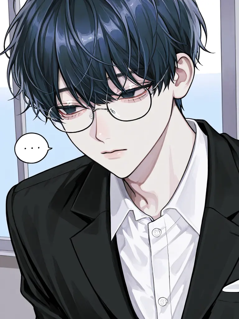 jiyu_1009의 학교에선 찐따, 밖에선 모델!?