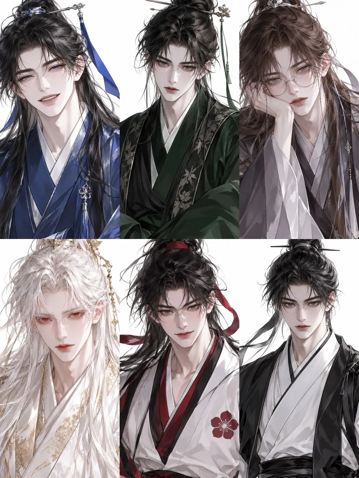 unimariun의 [Wuxia] The Dragon-Phoenix Gathering