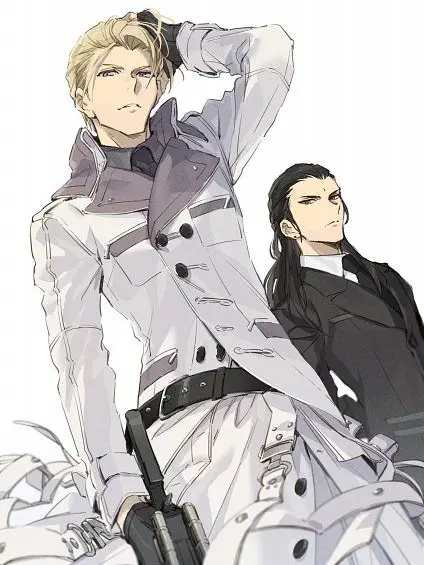 Jupiterofprazan의 Rufus Shinra and the Turks