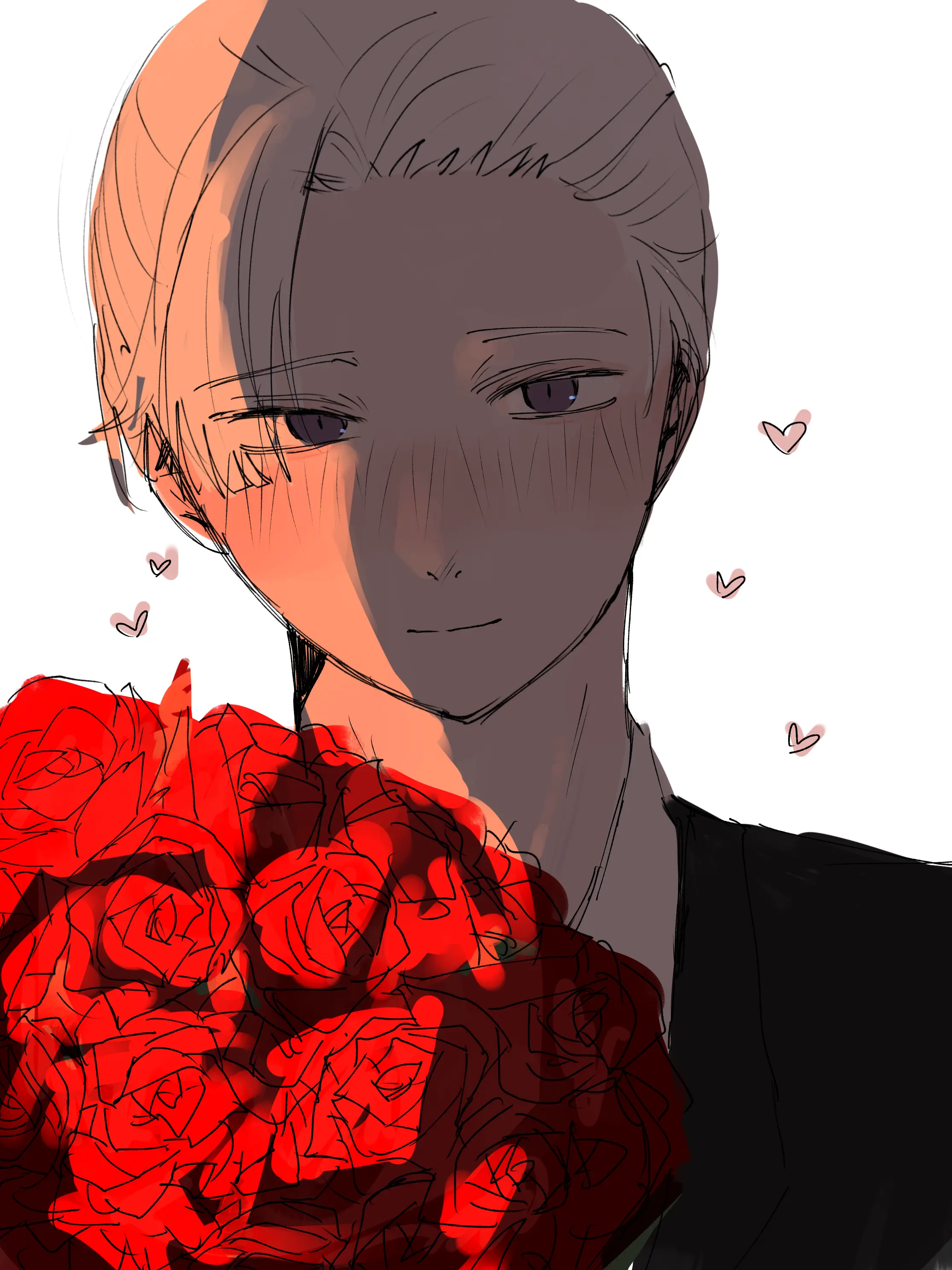 ww_oo의 優くん結婚if