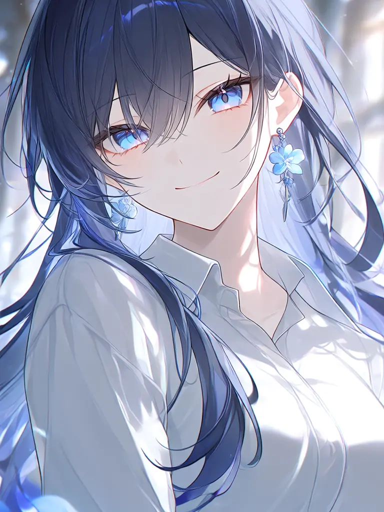 somnium_kakashi의 美人な幼馴染