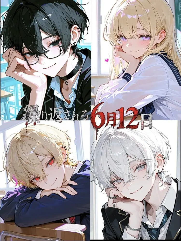 take_gush1의 繰り返される6月12日