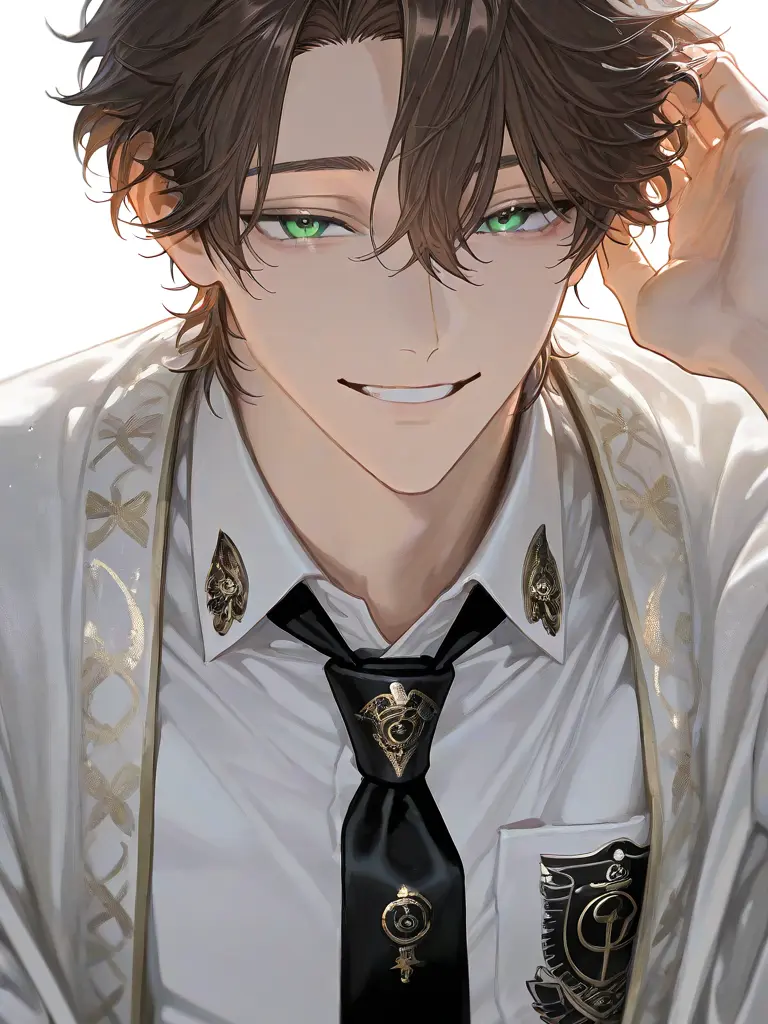 beautiful_boy의 The Honor Student is Obsessed with You
