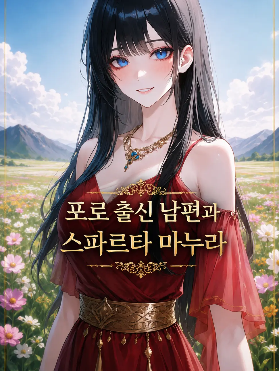 deli1945의 포로 출신 남편과 스파르타 마누라