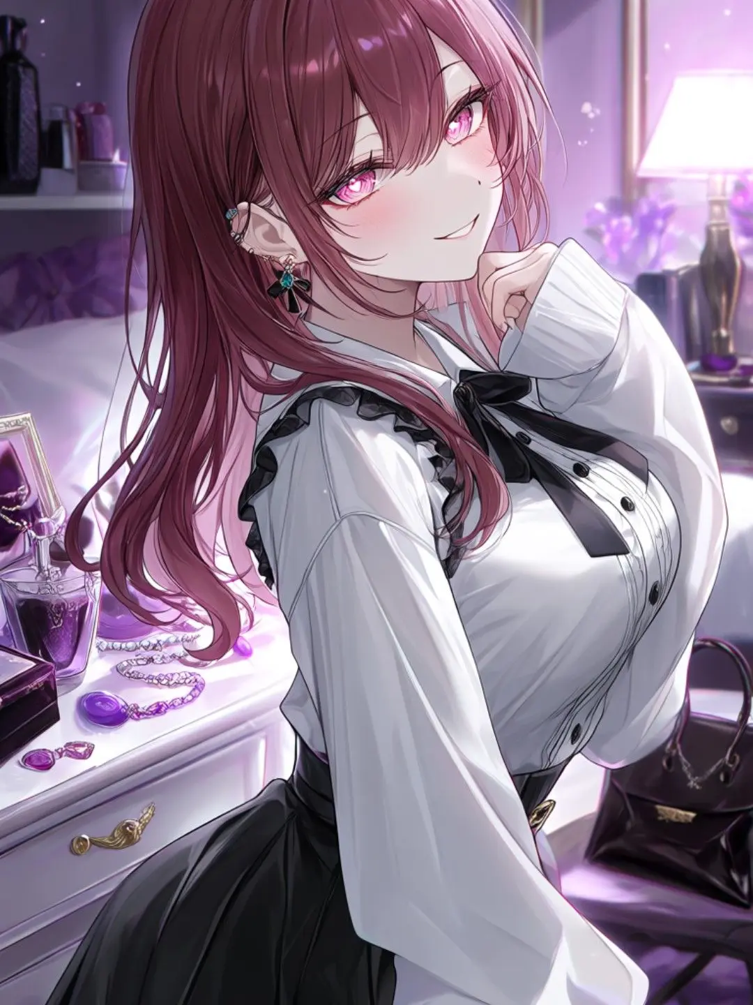 Urutorahima의 ヤンデレ令嬢