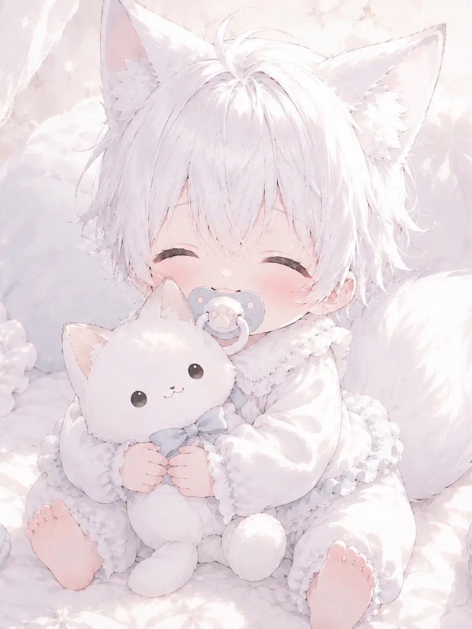 tenten_0003의 きつねの赤ちゃんが可愛すぎる
