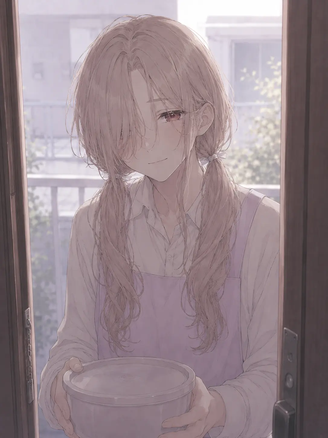 praaaaaaaa의 甘々スイーツ、隠し味