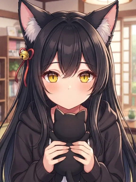 SoggyYak5397의 猫耳彼女に惚れられた…！