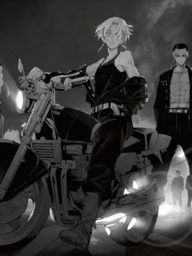 wisewolf의 Tokyo Manji Gang (Giant Syndicate)