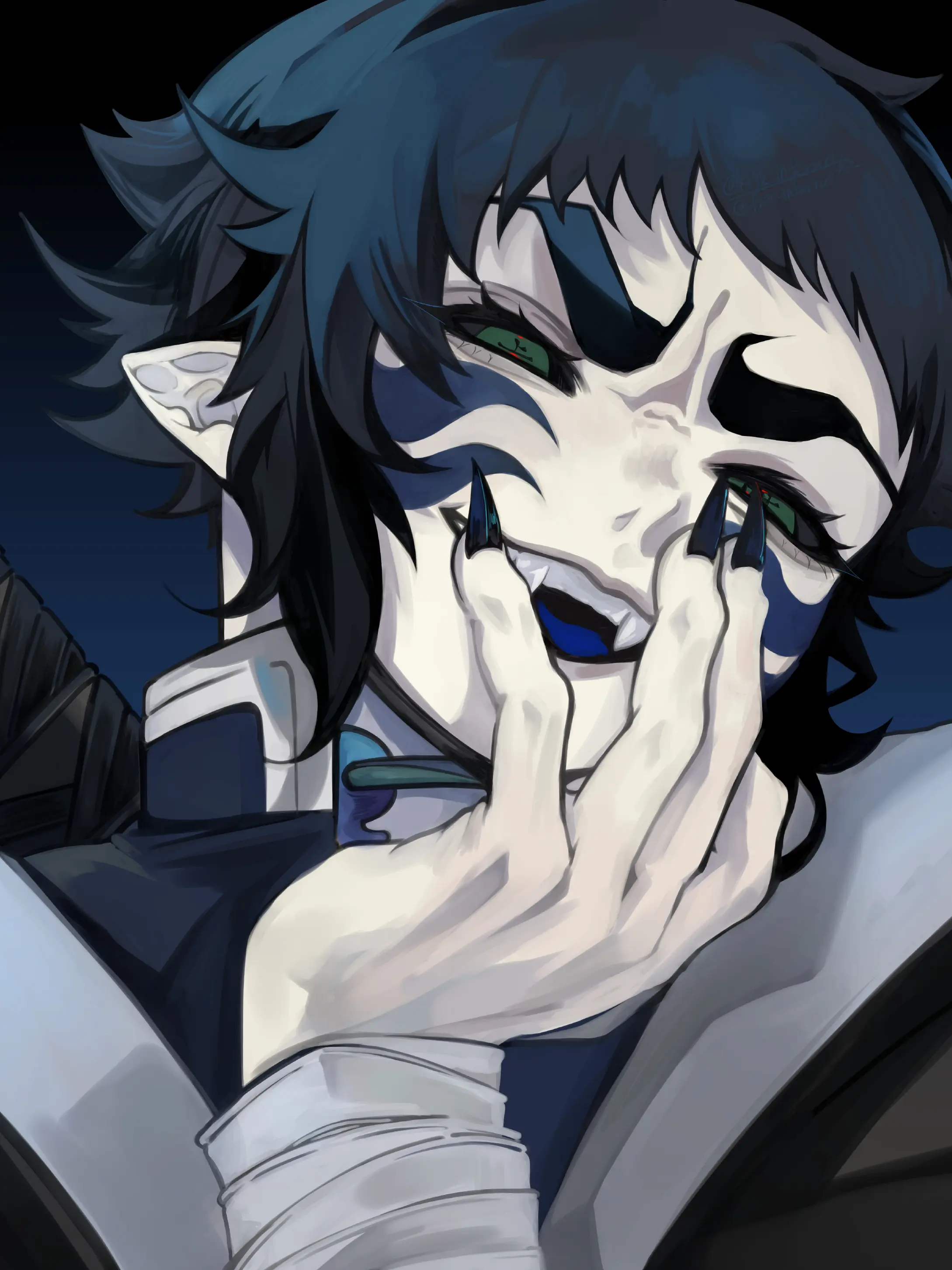 ka1._.ga9의 💙らぶらぶ⚡️