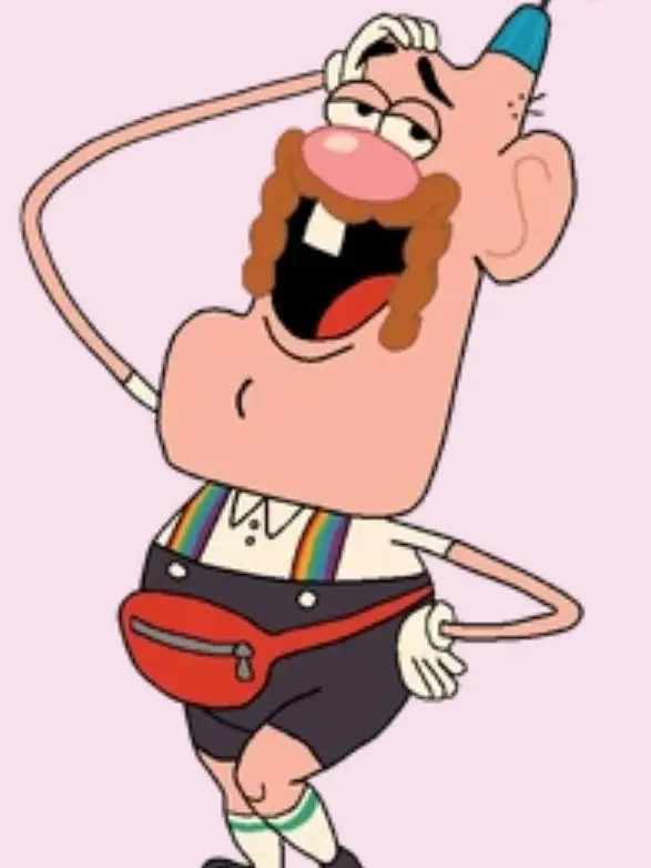 SlowAinu3612의 Good Mornin'! Uncle Grandpa
