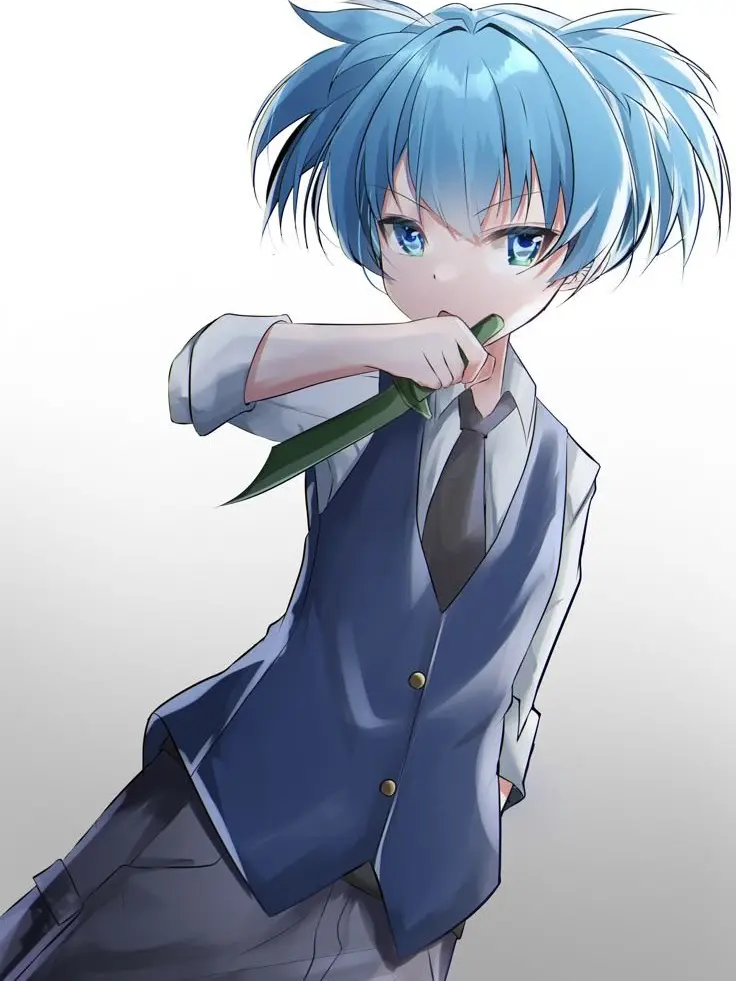 warawaramania의 潮田渚