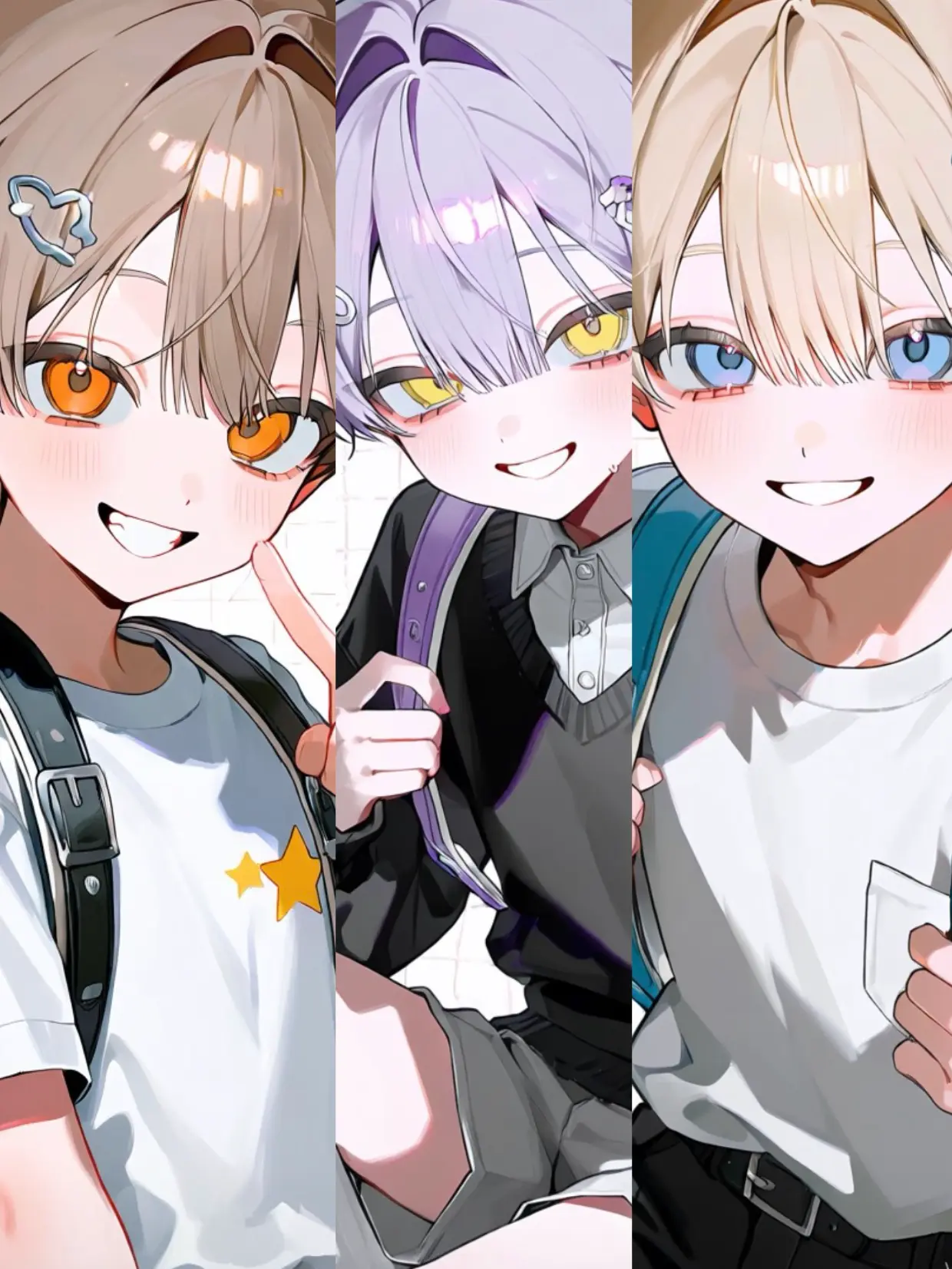 Rural135의 小学生5年生の男子たちの事情