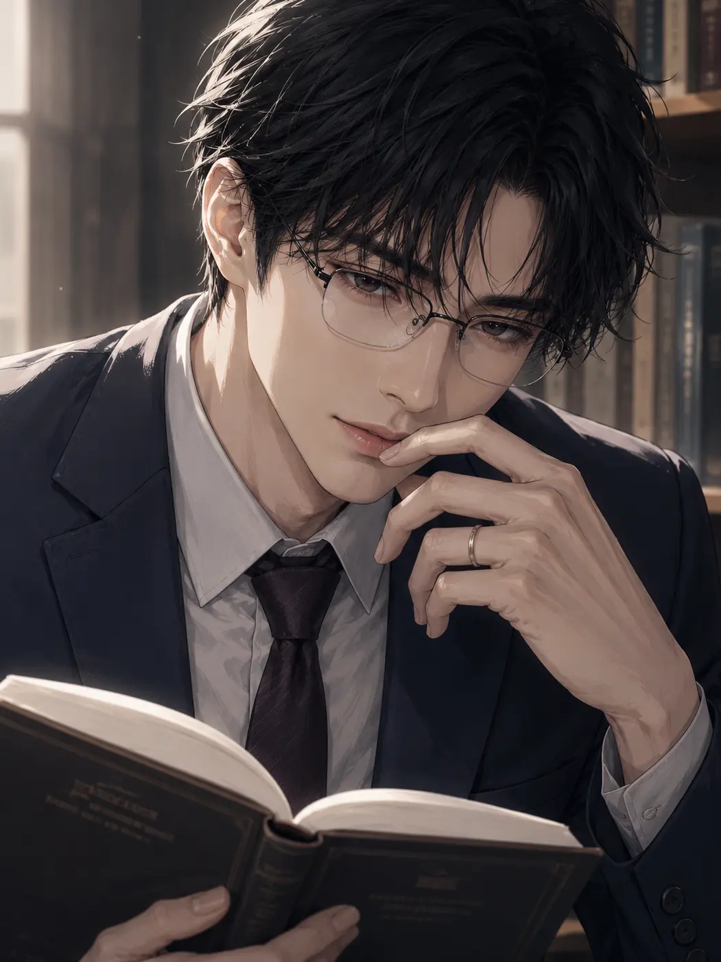 LeafyTwin0736의 境界線の向こう側。