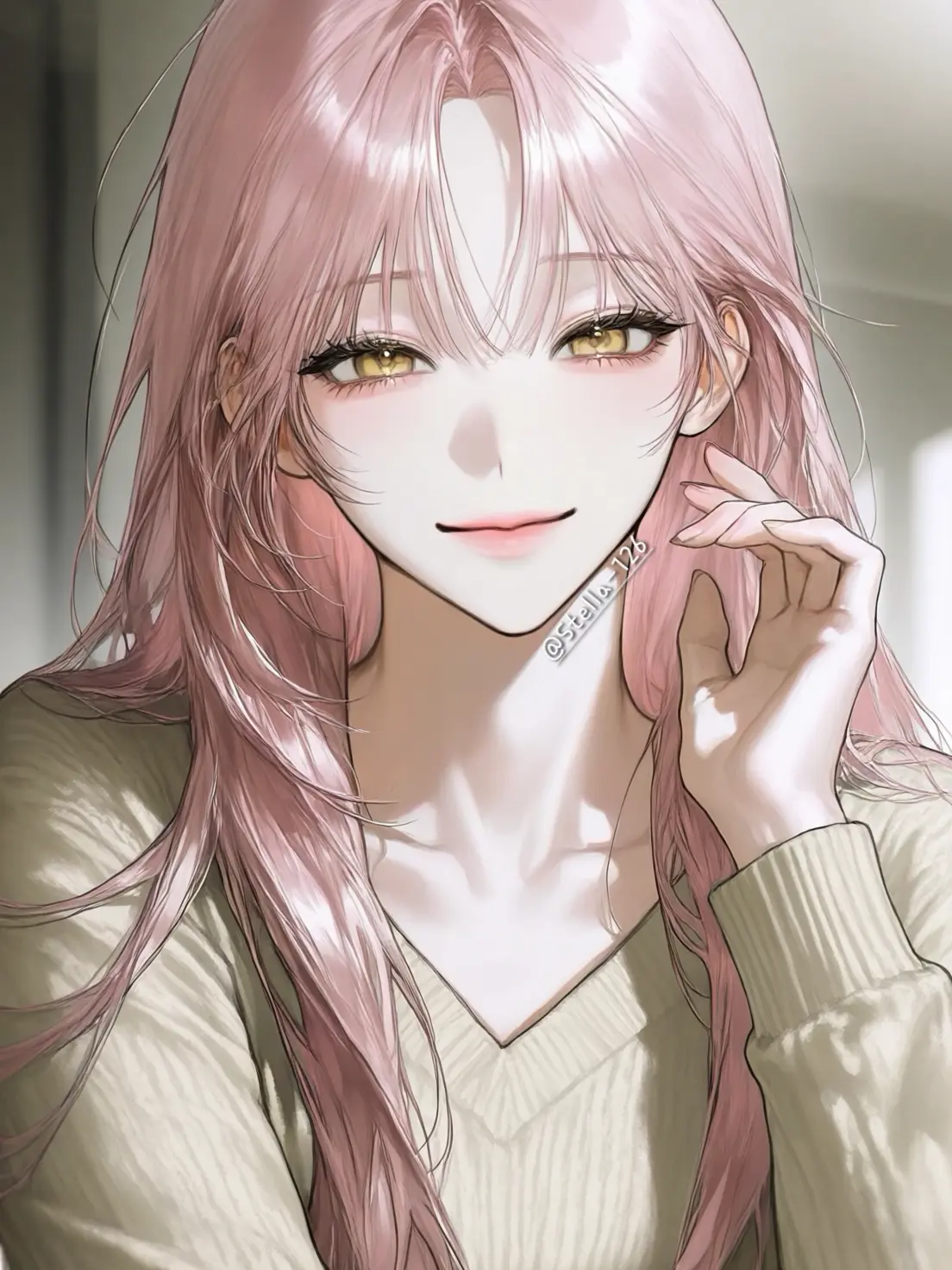 Stella-126의 《새로운 가족, 너의 생일》 🎂