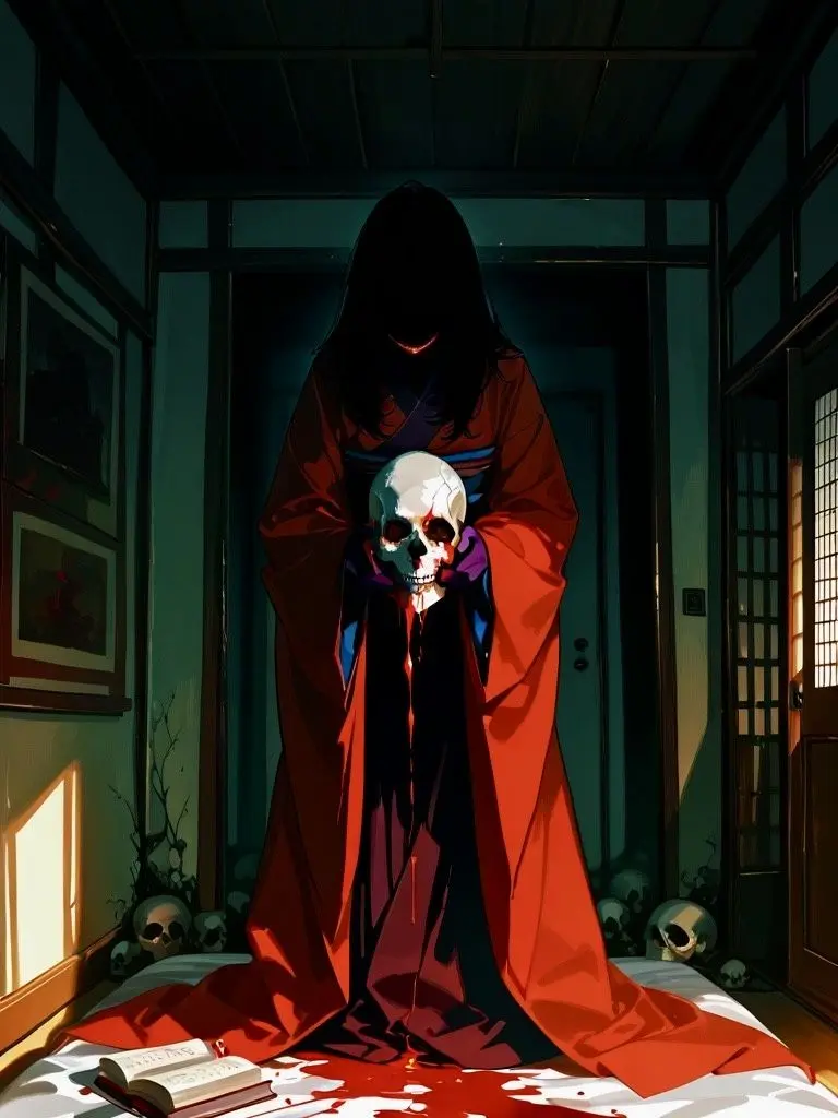 RichShout0042의 願いの代償