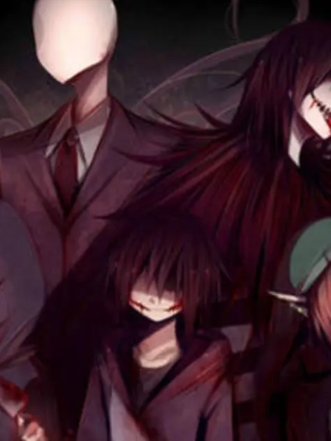 Stargirl_Tv66의 《 Creepypasta 》