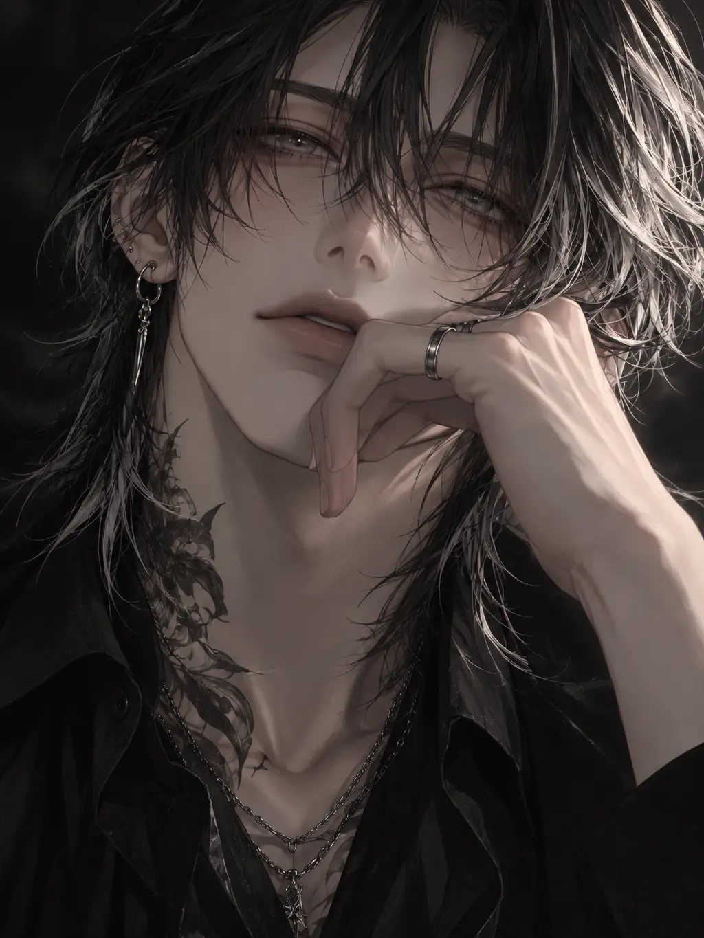 nanami3140의 I Told You I'd Come for You.