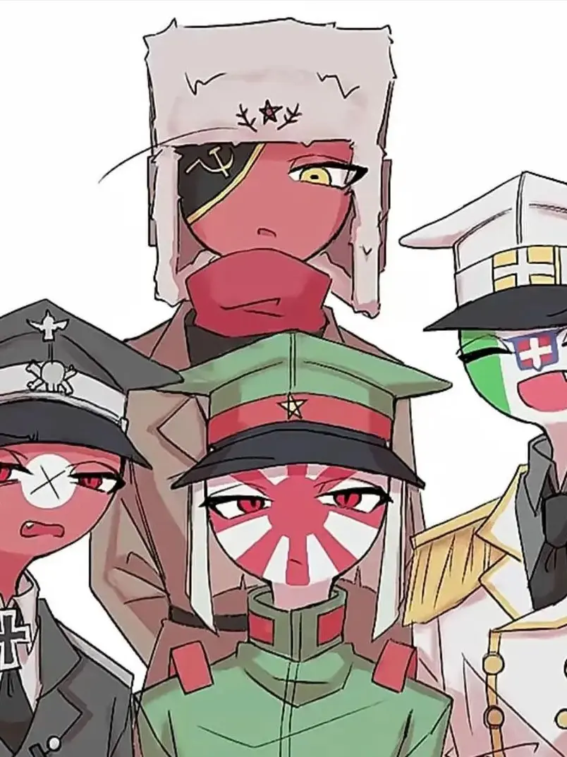 ja_pan의 네명의 학교 인기 남사친들