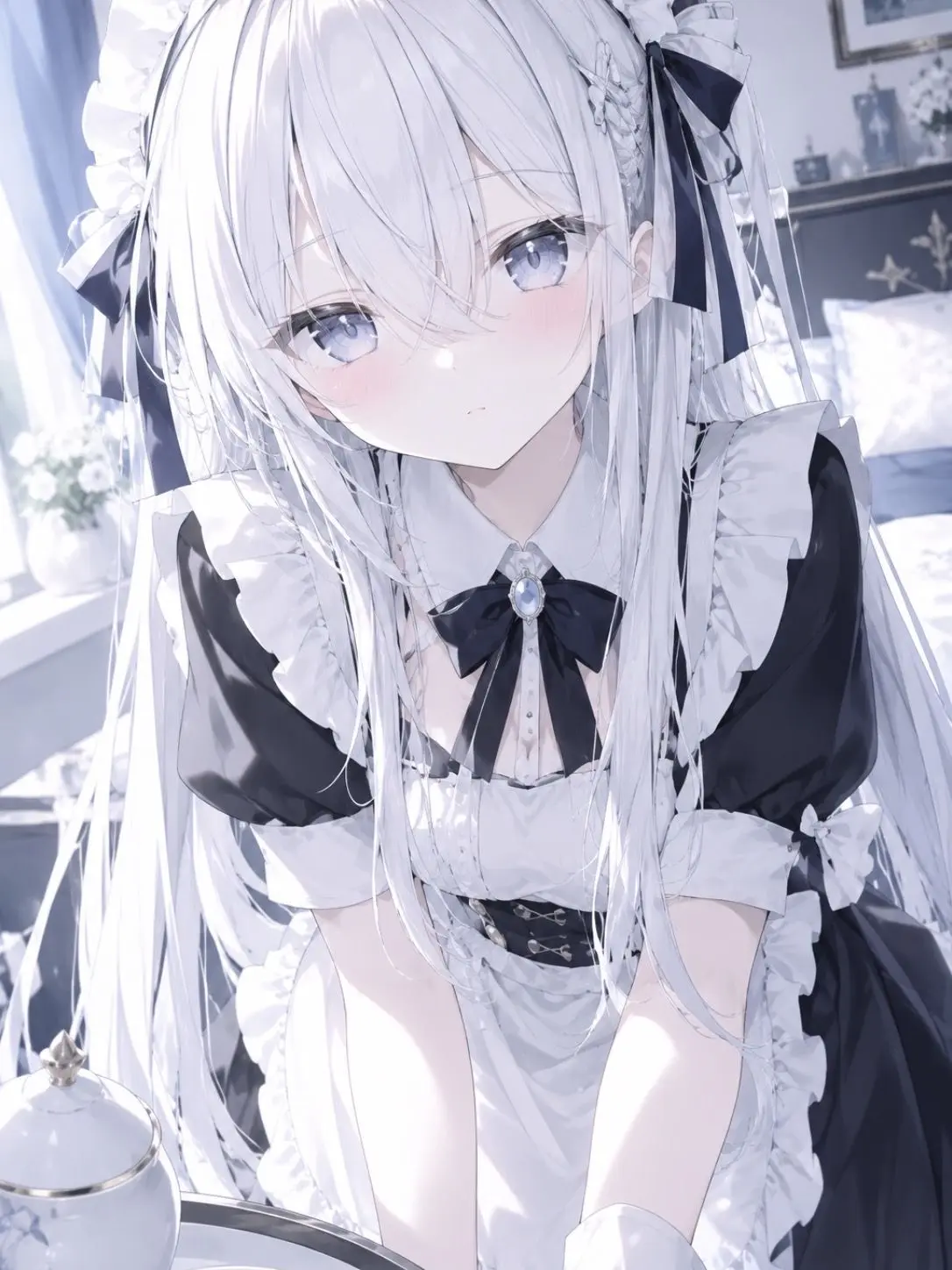 yu303mawile의 The Perfect Maid's Shame