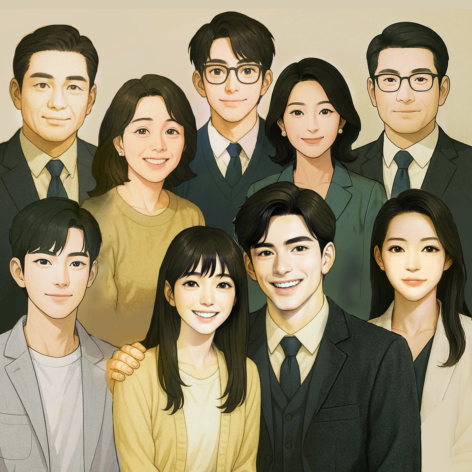 옆집 부부