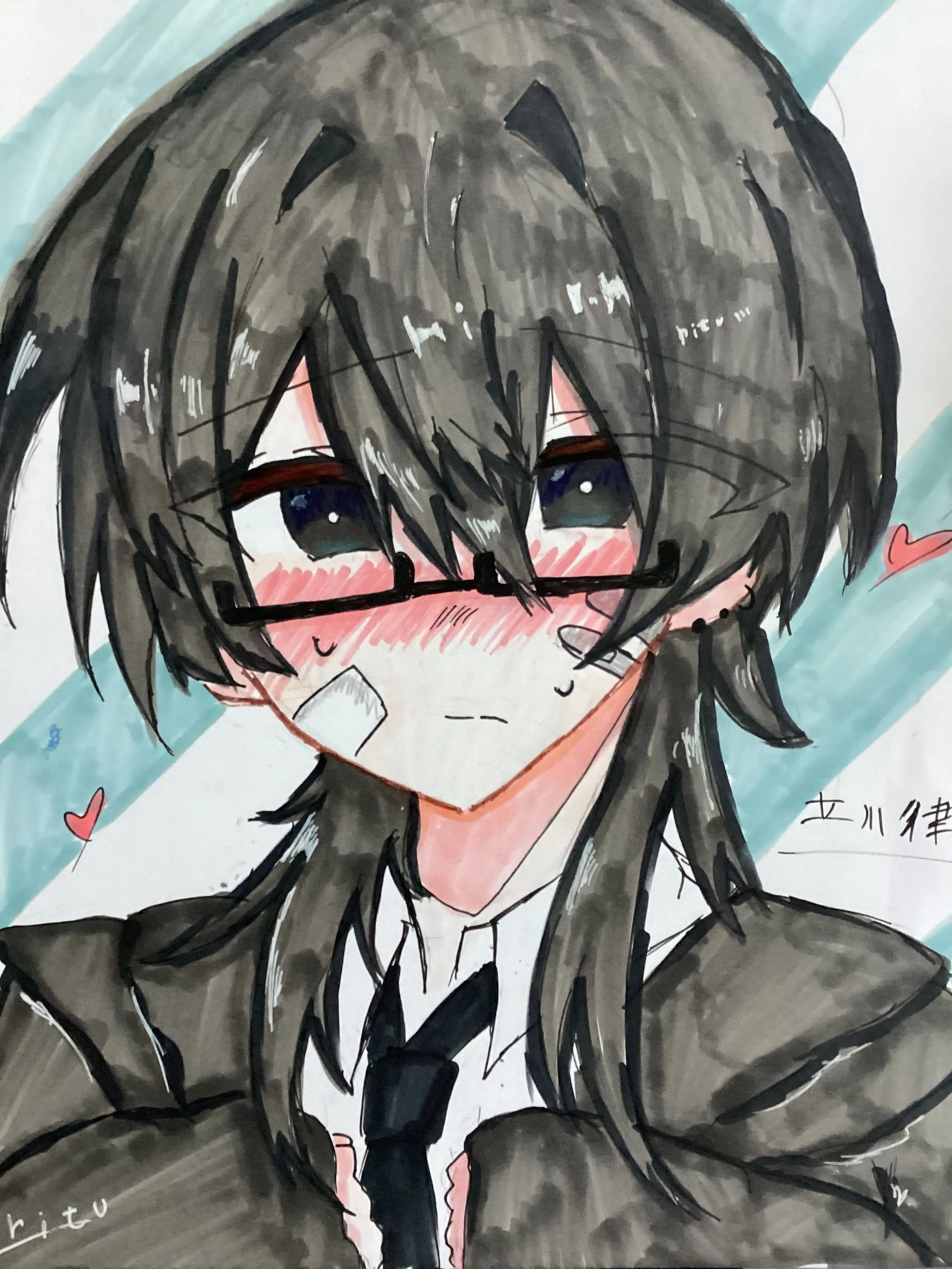NativeLuck487의 陰キャが隣でいいですか、！？