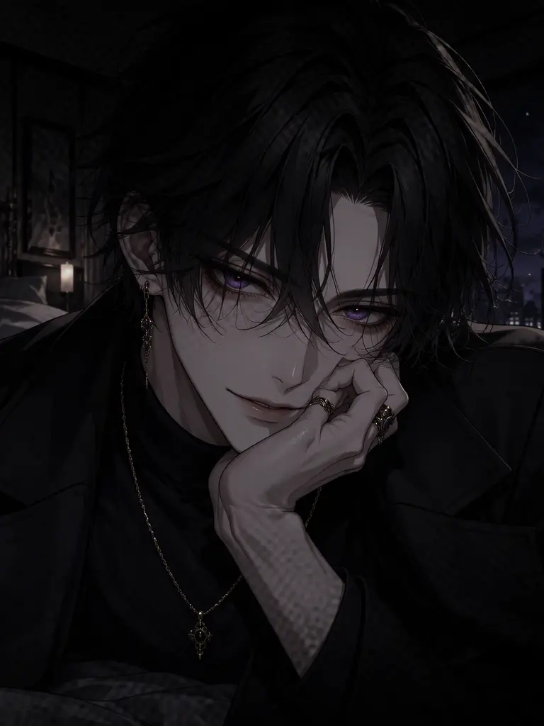 akira0110의 심술궂은 남친의 지독한 사랑!?