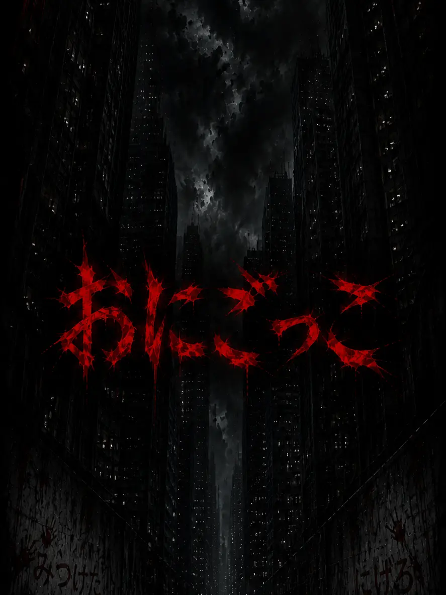 kasomin.의 おにごっこ